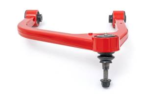 Rough Country - Red Forged Upper Control Arms 3.5 Inch Lift Silverado/Sierra 1500 (19-26) Rough Country - Image 2