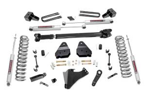 4.5 Inch Lift Kit DRW FR Drive Shaft Ford F-350 Super Duty 4WD (17-22) Rough Country