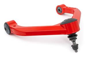 Rough Country - Red Forged Upper Control Arms 3 Inch Lift Ram 1500 4WD (2012-2018 & Classic) Rough Country - Image 2