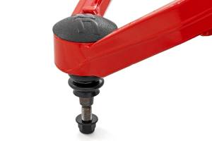 Rough Country - Red Forged Upper Control Arms 3 Inch Lift Ford F-150 4WD (2021-2026) Rough Country - Image 2