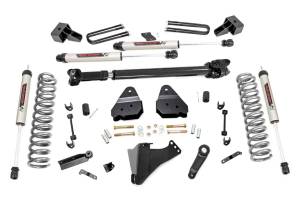 4.5 Inch Lift Kit DRW D/S V2 Ford F-350 Super Duty 4WD (2017-2022) Rough Country