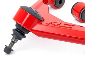 Rough Country - Red Forged Upper Control Arms 3 Inch Lift Silverado/Sierra 2500HD (01-10) Rough Country - Image 2