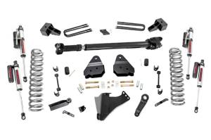 4.5 Inch Lift Kit DRW FR D/S Vertex Ford F-350 Super Duty 4WD (17-22) Rough Country