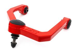 Rough Country - Red Forged Upper Control Arms 2-3 Inch Lift Nissan Titan 2WD/4WD (04-24) Rough Country - Image 2