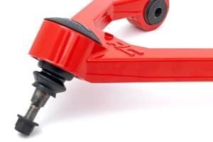 Rough Country - Red Forged Upper Control Arms 2-3 Inch Lift Silverado/Sierra 1500 Truck & SUV (88-99) Rough Country - Image 2