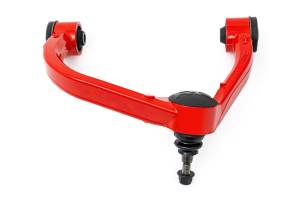 Rough Country - Red Forged Upper Control Arms 2.5-3.5 Inch Lift Ford F-150 4WD (04-20) Rough Country - Image 2