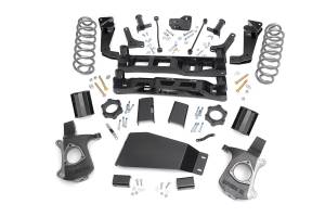 7 Inch Lift Kit Chevy/GMC SUV 1500 2WD/4WD (2007-2014) Rough Country