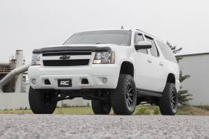 Rough Country - 7 Inch Lift Kit Chevy/GMC SUV 1500 2WD/4WD (2007-2014) Rough Country - Image 2