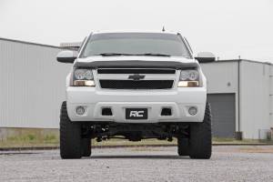 Rough Country - 7 Inch Lift Kit Chevy/GMC SUV 1500 2WD/4WD (2007-2014) Rough Country - Image 3