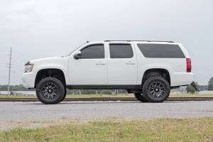 Rough Country - 7 Inch Lift Kit Chevy/GMC SUV 1500 2WD/4WD (2007-2014) Rough Country - Image 4