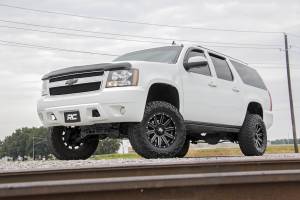 Rough Country - 7 Inch Lift Kit Chevy/GMC SUV 1500 2WD/4WD (2007-2014) Rough Country - Image 6