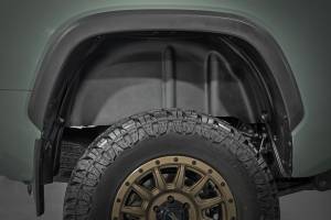 Rear Wheel Well Liners Toyota Tundra 2WD/4WD (2022-2026) Rough Country