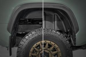 Rough Country - Rear Wheel Well Liners Toyota Tundra 2WD/4WD (2022-2026) Rough Country - Image 2