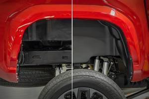 Rough Country - Rear Wheel Well Liners Toyota Tacoma 2WD/4WD (2024-2026) Rough Country - Image 2