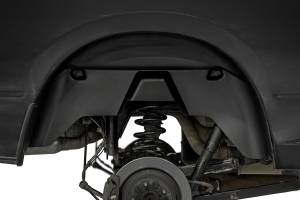 Rough Country - Rear Wheel Well Liners Ram 1500/2500/3500 2WD/4WD (2010-2025 & Classic) Rough Country - Image 2