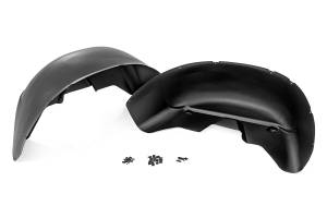 Rough Country - Rear Wheel Well Liners Ram 1500/2500/3500 2WD/4WD (2010-2025 & Classic) Rough Country - Image 3