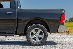 Rough Country - Rear Wheel Well Liners Ram 1500/2500/3500 2WD/4WD (2010-2025 & Classic) Rough Country - Image 5