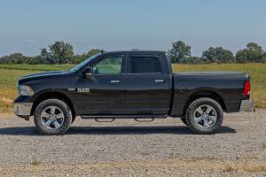 Rough Country - Rear Wheel Well Liners Ram 1500/2500/3500 2WD/4WD (2010-2025 & Classic) Rough Country - Image 6