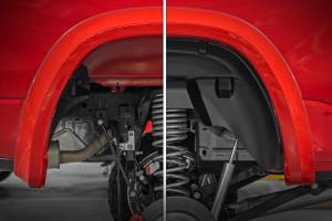 Rough Country - Rear Wheel Well Liners Ram 1500 2WD/4WD (2019-2026) Rough Country - Image 2