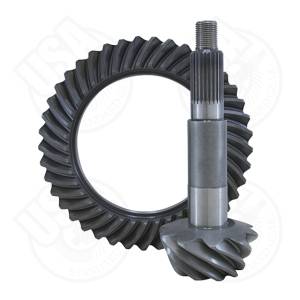 USA Standard replacement Ring & Pinion gear set for Dana Rubicon 44 in a 4.56 ratio