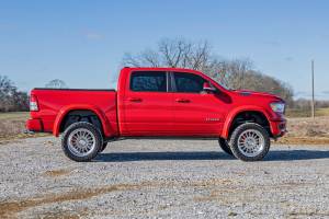 Rough Country - Rear Wheel Well Liners Ram 1500 2WD/4WD (2019-2026) Rough Country - Image 6