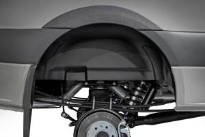 Rough Country - Rear Wheel Well Liners Mercedes-Benz Sprinter 3500 (19-22)/Sprinter 3500XD (19-25) Rough Country - Image 1