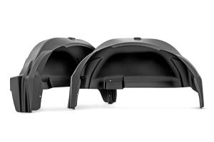 Rough Country - Rear Wheel Well Liners Mercedes-Benz Sprinter 3500 (19-22)/Sprinter 3500XD (19-25) Rough Country - Image 3