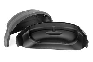 Rough Country - Rear Wheel Well Liners Ford F-250/F-350 Super Duty 2WD/4WD (2017-2026) Rough Country - Image 3