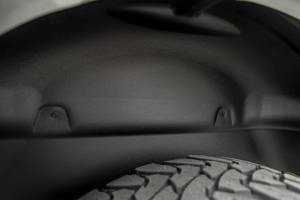 Rough Country - Rear Wheel Well Liners Ford F-250/F-350 Super Duty 2WD/4WD (2017-2026) Rough Country - Image 5