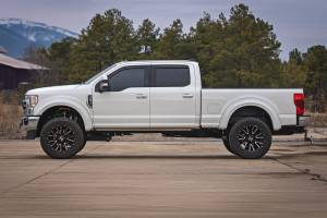 Rough Country - Rear Wheel Well Liners Ford F-250/F-350 Super Duty 2WD/4WD (2017-2026) Rough Country - Image 6