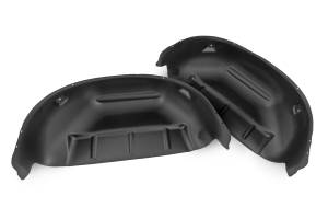 Rough Country - Rear Wheel Well Liners Ford F-250/F-350 Super Duty 2WD/4WD (2009-2016) Rough Country - Image 3