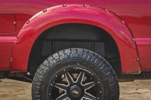 Rough Country - Rear Wheel Well Liners Ford F-250/F-350 Super Duty 2WD/4WD (2009-2016) Rough Country - Image 5