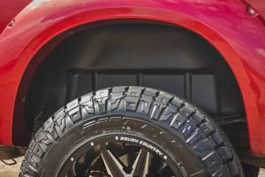 Rough Country - Rear Wheel Well Liners Ford F-250/F-350 Super Duty 2WD/4WD (2009-2016) Rough Country - Image 6