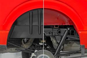 Rough Country - Rear Wheel Well Liners Ford F-150 2WD/4WD (2021-2026) Rough Country - Image 2