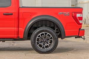 Rough Country - Rear Wheel Well Liners Ford F-150 2WD/4WD (2021-2026) Rough Country - Image 4
