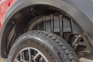 Rough Country - Rear Wheel Well Liners Ford F-150 2WD/4WD (2021-2026) Rough Country - Image 5