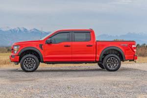 Rough Country - Rear Wheel Well Liners Ford F-150 2WD/4WD (2021-2026) Rough Country - Image 6