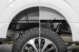 Rough Country - Rear Wheel Well Liners Ford F-150 2WD/4WD (2015-2020) Rough Country - Image 2