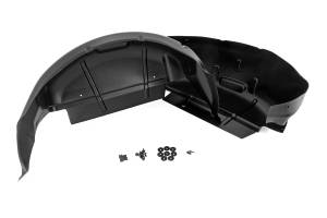 Rough Country - Rear Wheel Well Liners Ford F-150 2WD/4WD (2015-2020) Rough Country - Image 3