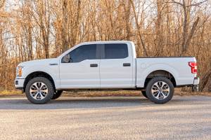 Rough Country - Rear Wheel Well Liners Ford F-150 2WD/4WD (2015-2020) Rough Country - Image 5
