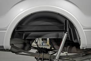 Rear Wheel Well Liners Ford F-150 2WD/4WD (2004-2014) Rough Country