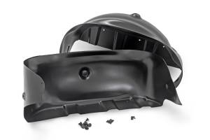 Rough Country - Rear Wheel Well Liners Chevy Silverado 1500 2WD/4WD (2019-2026) Rough Country - Image 2