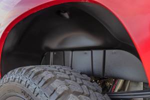 Rough Country - Rear Wheel Well Liners Chevy Silverado 1500 2WD/4WD (2019-2026) Rough Country - Image 5