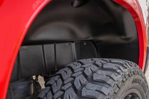 Rough Country - Rear Wheel Well Liners Chevy Silverado 1500 2WD/4WD (2019-2026) Rough Country - Image 6
