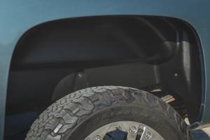 Rough Country - Rear Wheel Well Liners Chevy Silverado 1500 (07-13)/Silverado 2500 HD (07-10) Rough Country - Image 3