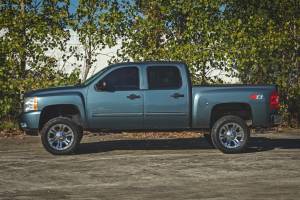 Rough Country - Rear Wheel Well Liners Chevy Silverado 1500 (07-13)/Silverado 2500 HD (07-10) Rough Country - Image 5