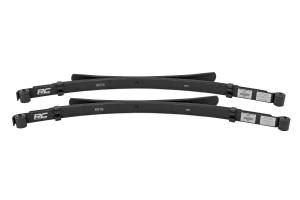 Rough Country - Rear Leaf Springs Stock Pair Toyota Tacoma 2WD/4WD (2001-2004) Rough Country - Image 1