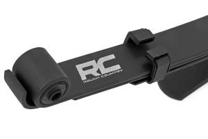 Rough Country - Rear Leaf Springs Stock Pair Toyota Tacoma 2WD/4WD (2001-2004) Rough Country - Image 4