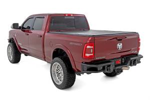 Rough Country - Rear Bumper Tubular Ram 2500 (10-26)/3500 (11-25) 2WD/4WD Rough Country - Image 2