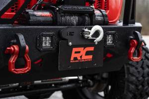 Rough Country - License Plate Mnt Hawse Quick Release Rough Country - Image 2